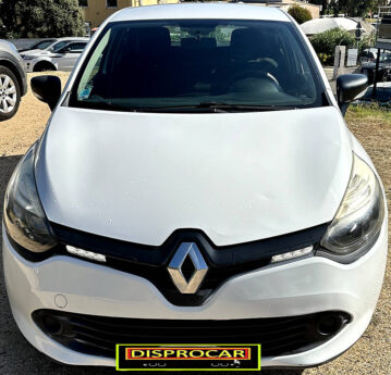 RENAULT CLIO IV 2016