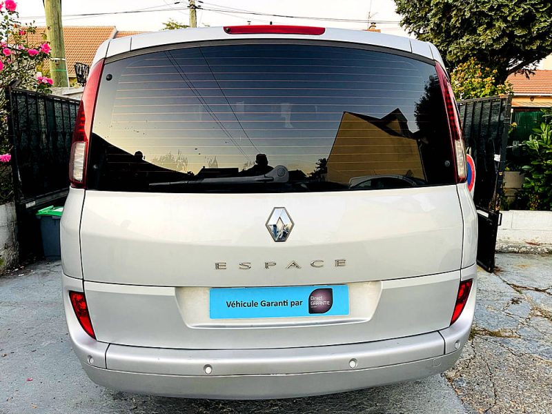 RENAULT ESPACE IV 2009