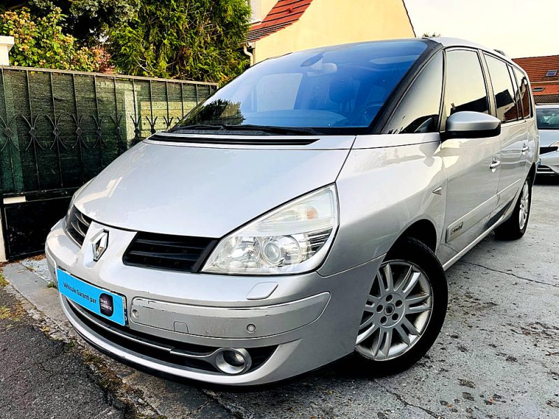 RENAULT ESPACE IV 2009