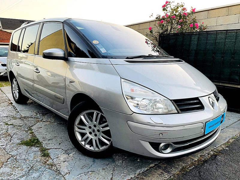 RENAULT ESPACE IV 2009