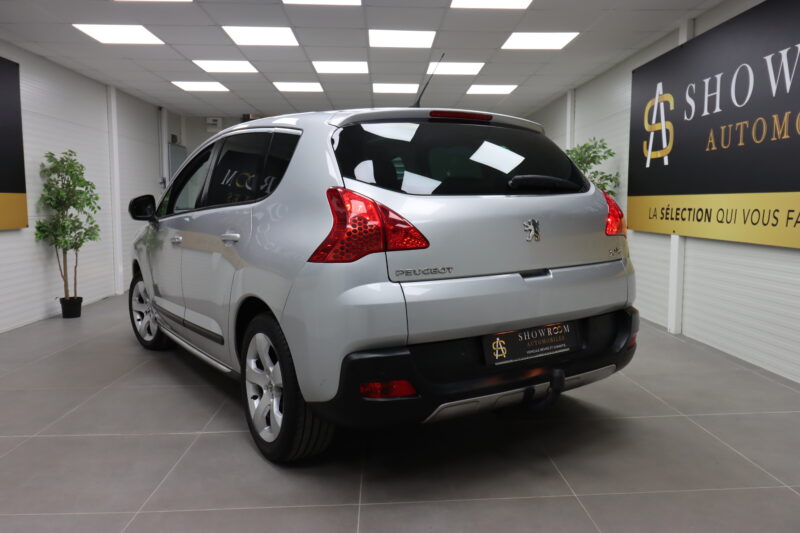 PEUGEOT 3008 Monospace 2010