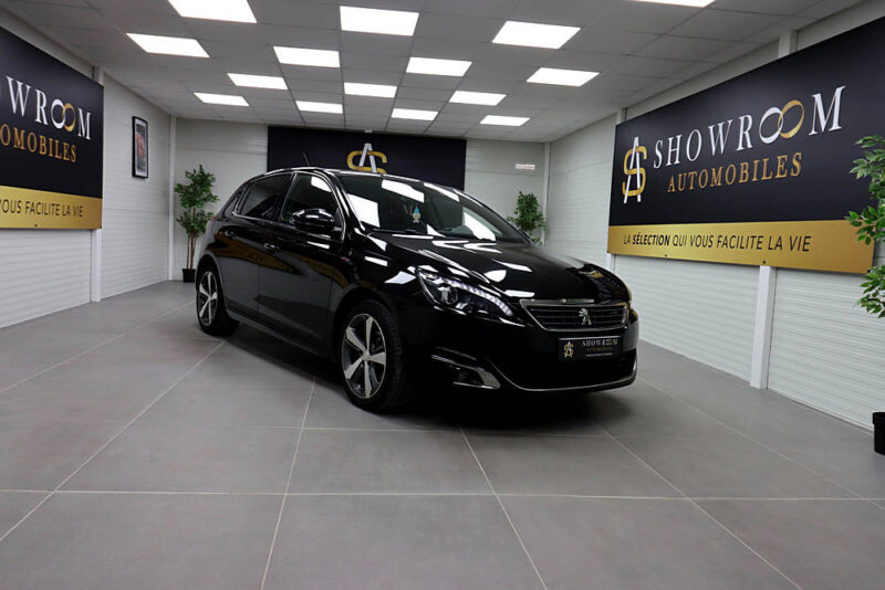 PEUGEOT 308 2015