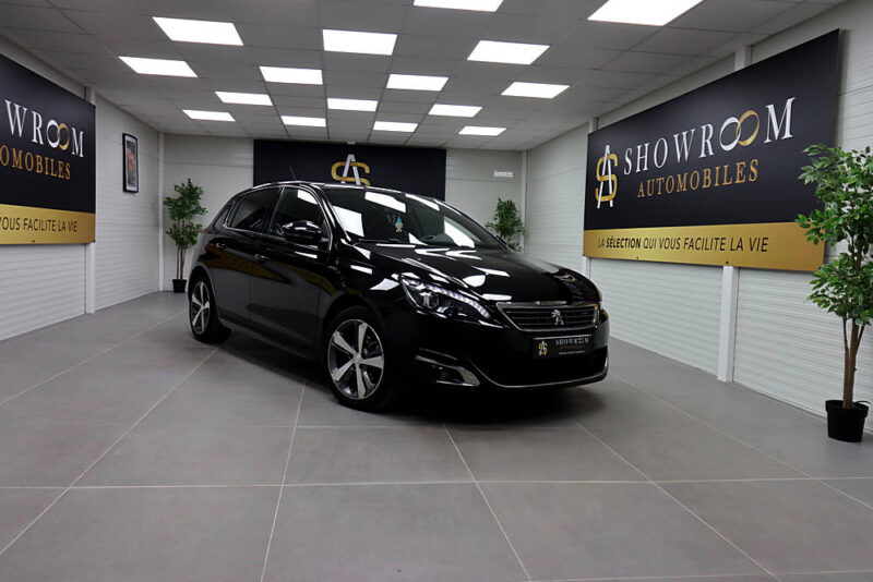 PEUGEOT 308 2015