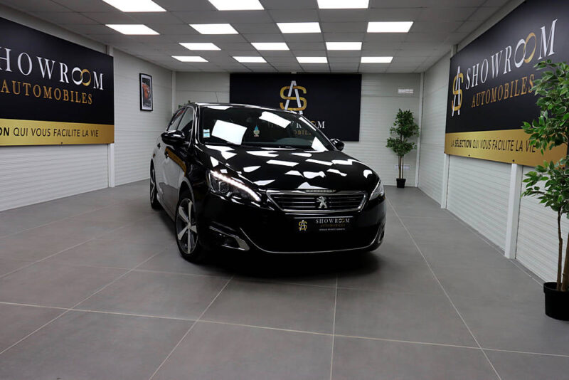 PEUGEOT 308 2015