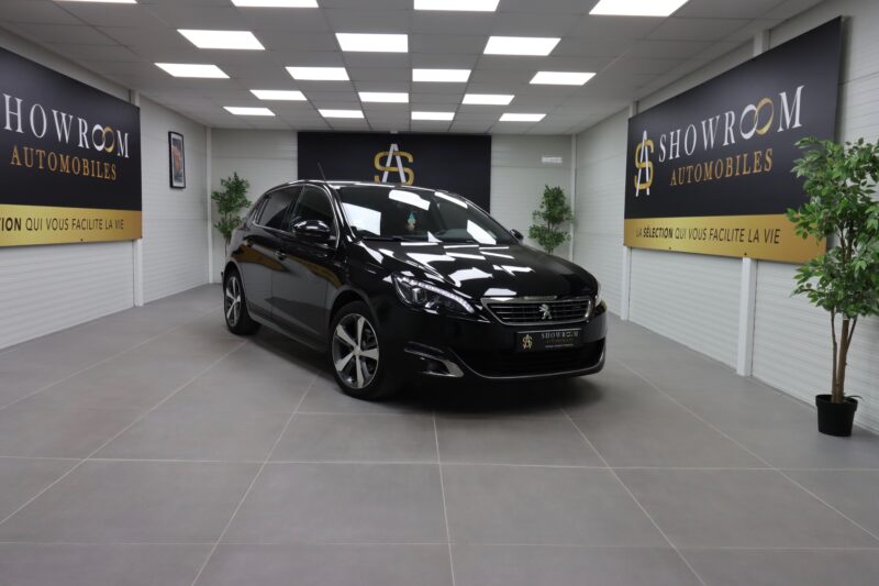 PEUGEOT 308 2015