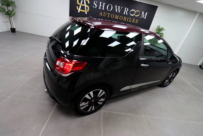 CITROEN DS3 2011