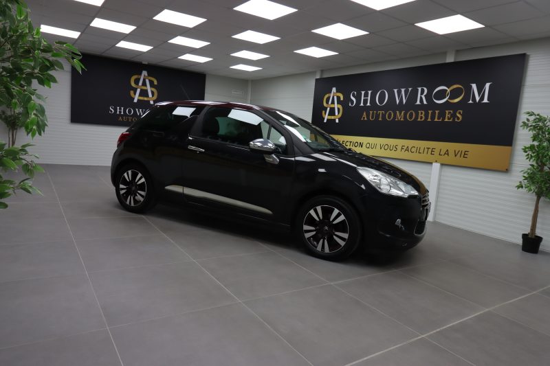 CITROEN DS3 2011