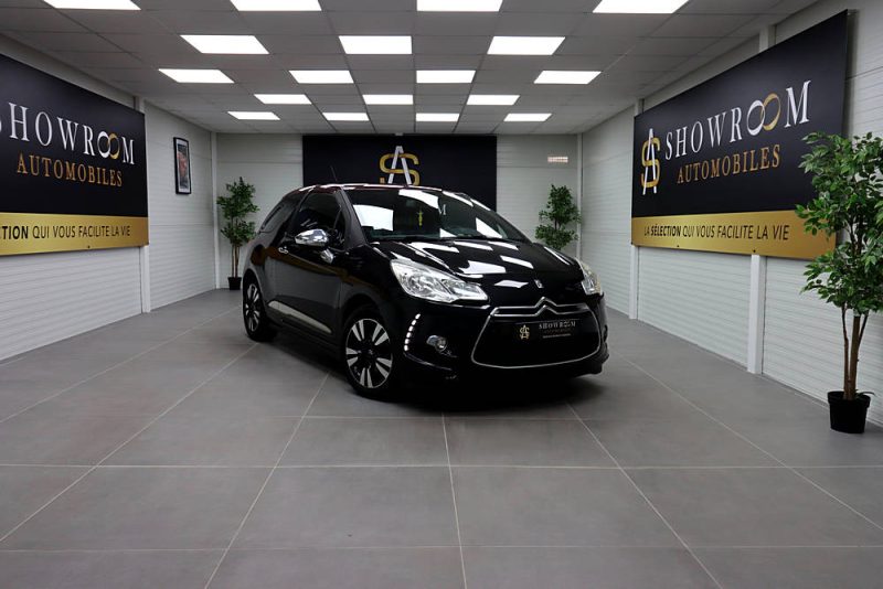 CITROEN DS3 2011