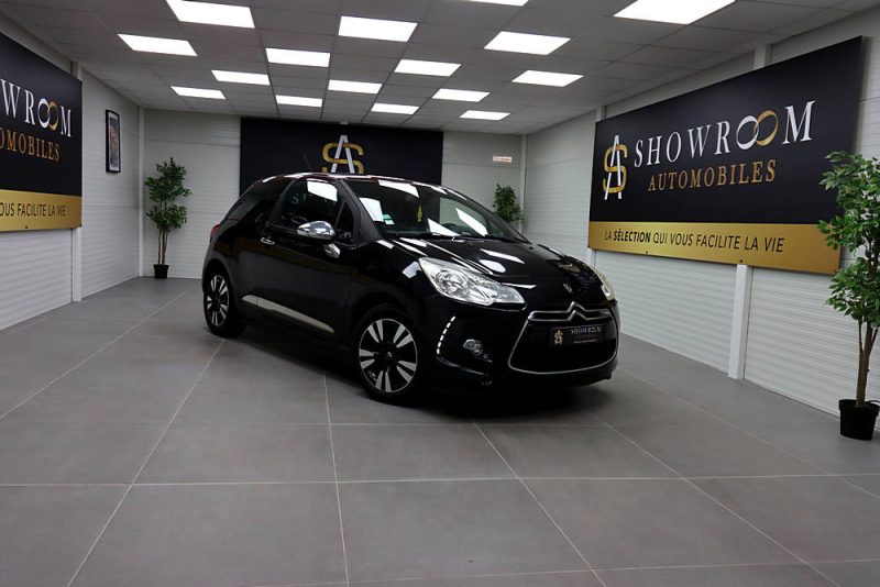 CITROEN DS3 2011