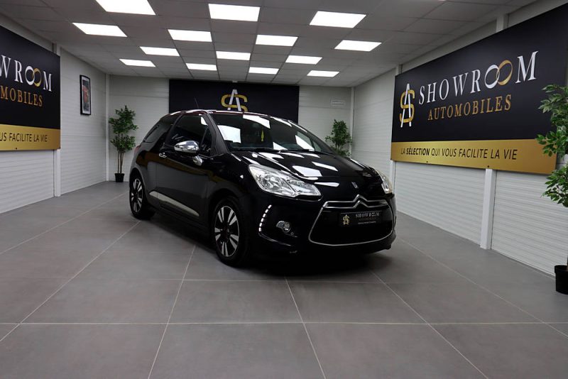 CITROEN DS3 2011