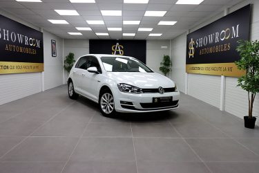 VOLKSWAGEN GOLF VII 2016