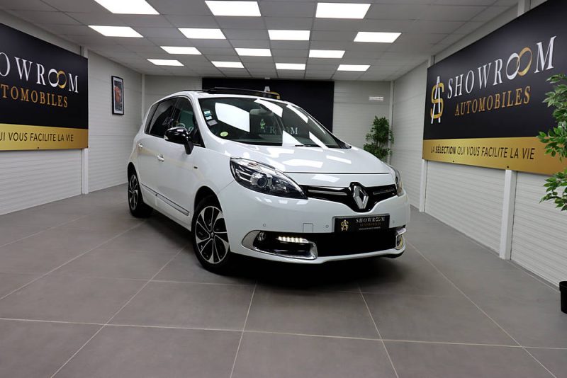 RENAULT SCÉNIC III 2015