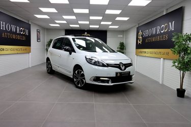 RENAULT SCÉNIC III 2015