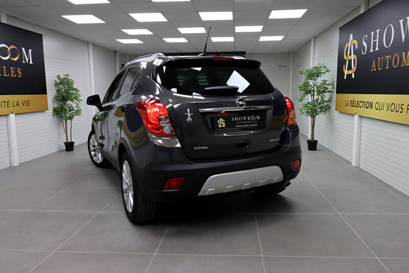 OPEL MOKKA 2015