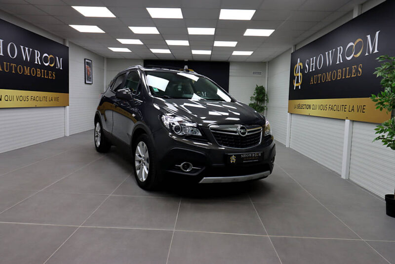 OPEL MOKKA 2015