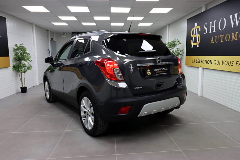 OPEL MOKKA 2015