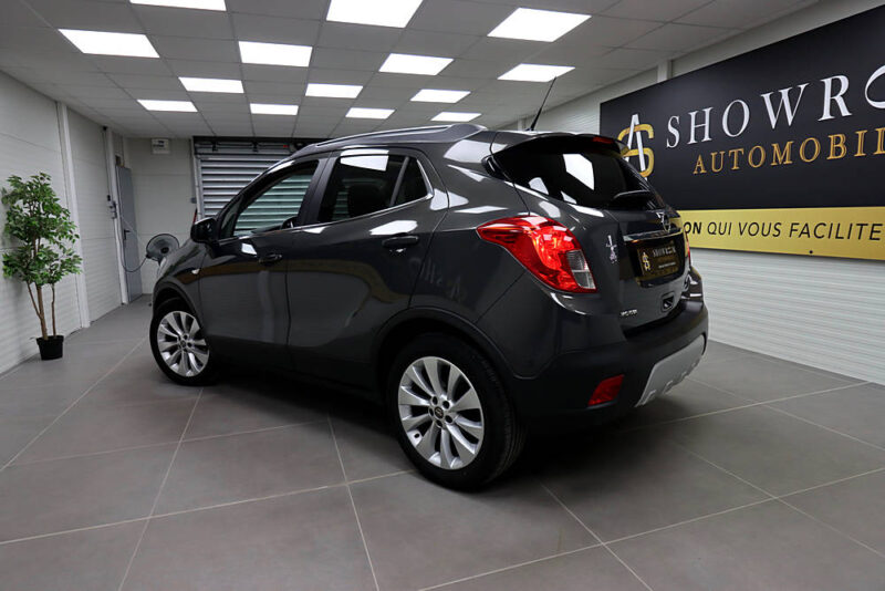 OPEL MOKKA 2015