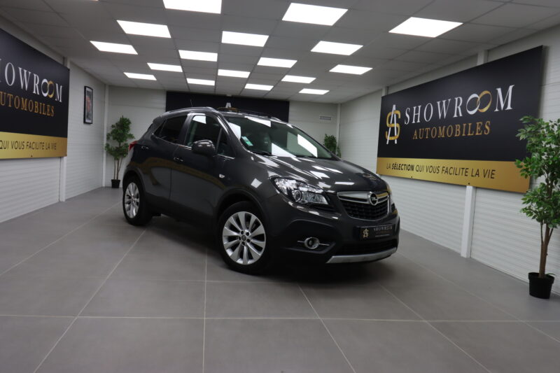 OPEL MOKKA 2015