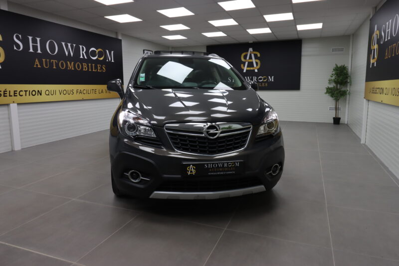 OPEL MOKKA 2015