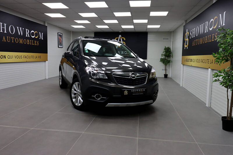 OPEL MOKKA 2015