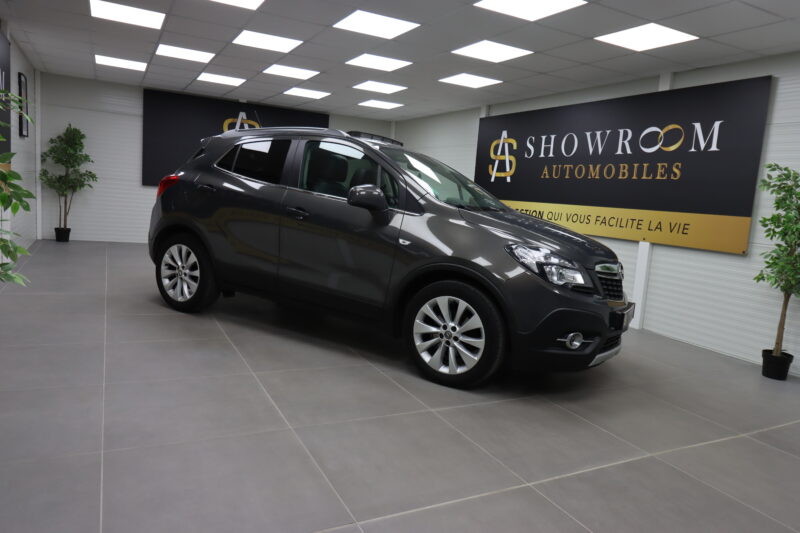 OPEL MOKKA 2015