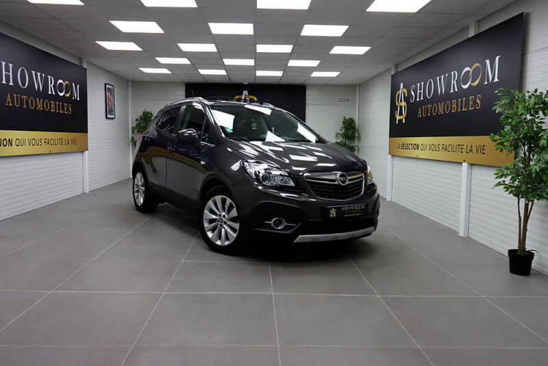 OPEL MOKKA 2015