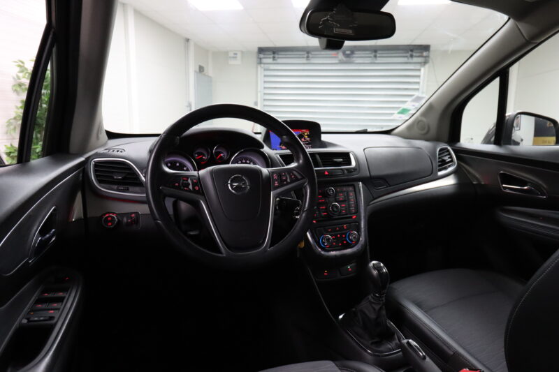 OPEL MOKKA 2015