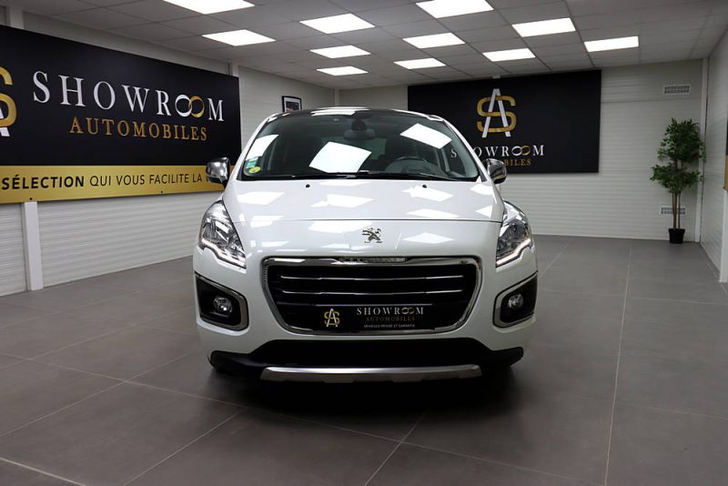 PEUGEOT 3008 2015