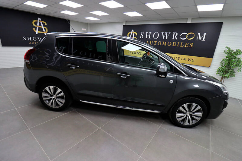 PEUGEOT 3008 Monospace 2015