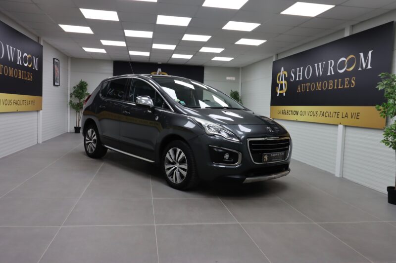 PEUGEOT 3008 Monospace 2015