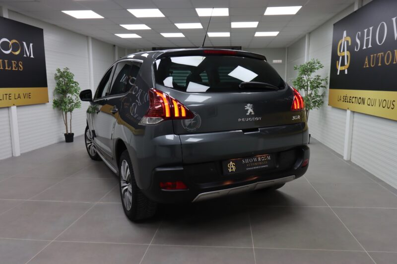 PEUGEOT 3008 Monospace 2015