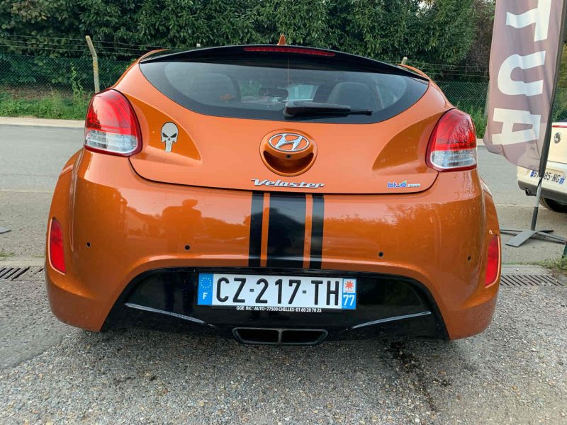 HYUNDAI VELOSTER 1.6GDI 140CV