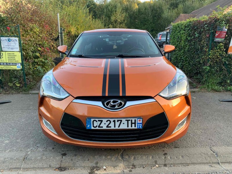 HYUNDAI VELOSTER 1.6GDI 140CV