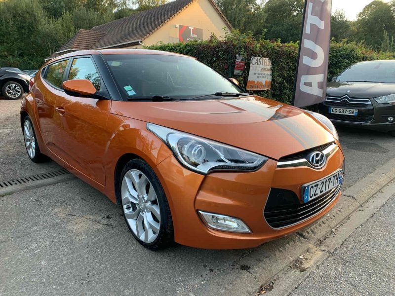 HYUNDAI VELOSTER 1.6GDI 140CV