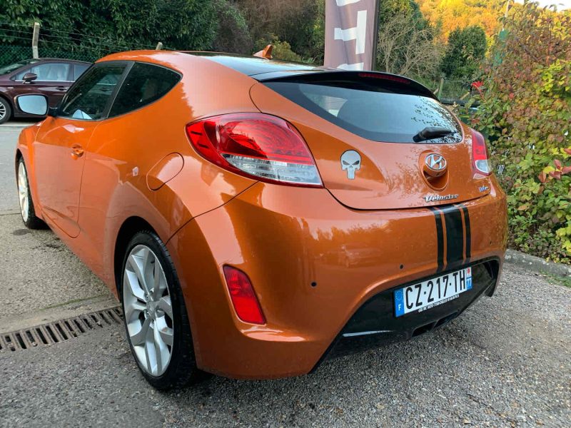 HYUNDAI VELOSTER 1.6GDI 140CV