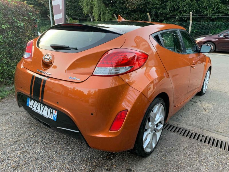 HYUNDAI VELOSTER 1.6GDI 140CV