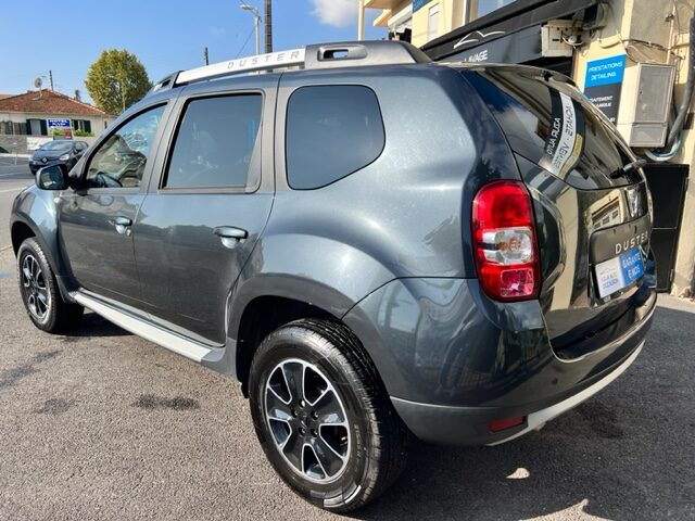 Dacia Duster TCe 125 4x2 Black Touch