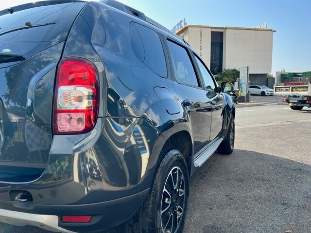 Dacia Duster TCe 125 4x2 Black Touch
