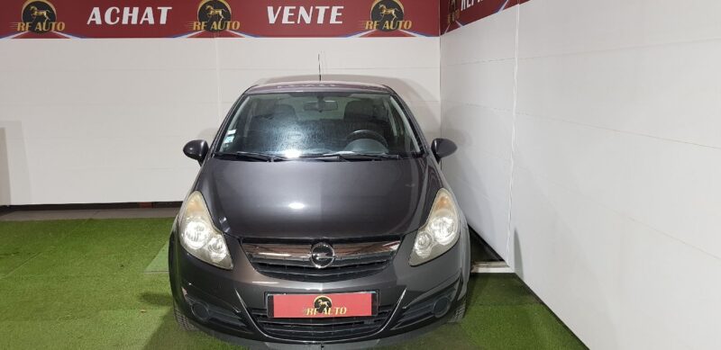 OPEL CORSA D 2010 1.2 LPG  75cv