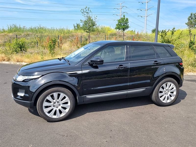 LAND ROVER EVOQUE 2.2 ED4  PACK TECH PURE P1