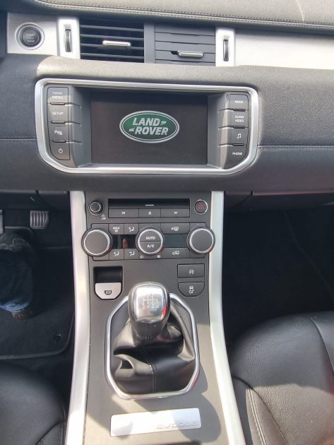 LAND ROVER EVOQUE 2.2 ED4  PACK TECH PURE P1