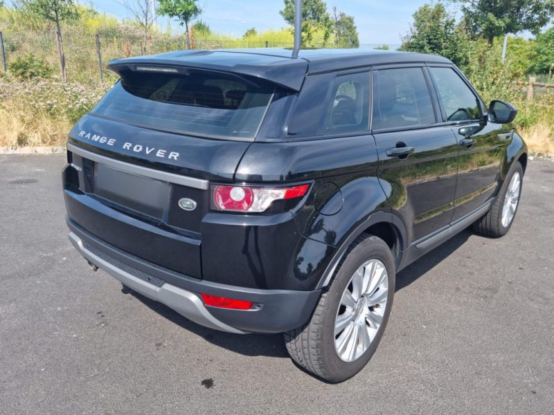 LAND ROVER EVOQUE 2.2 ED4  PACK TECH PURE P1