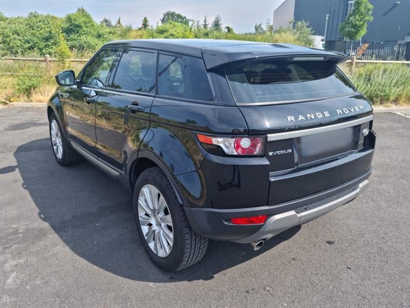 LAND ROVER EVOQUE 2.2 ED4  PACK TECH PURE P1