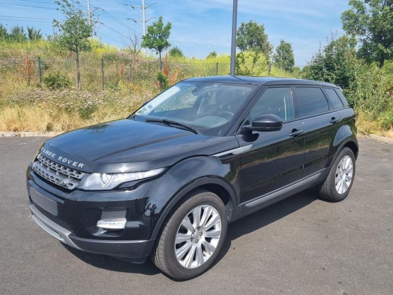 LAND ROVER EVOQUE 2.2 ED4  PACK TECH PURE P1