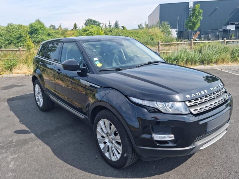 LAND ROVER EVOQUE 2.2 ED4  PACK TECH PURE P1