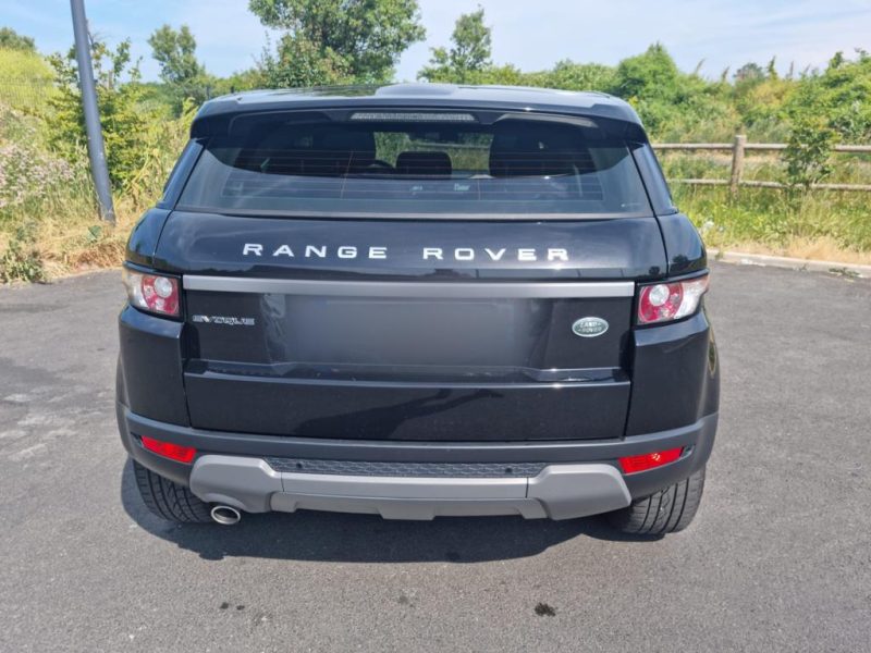 LAND ROVER EVOQUE 2.2 ED4  PACK TECH PURE P1