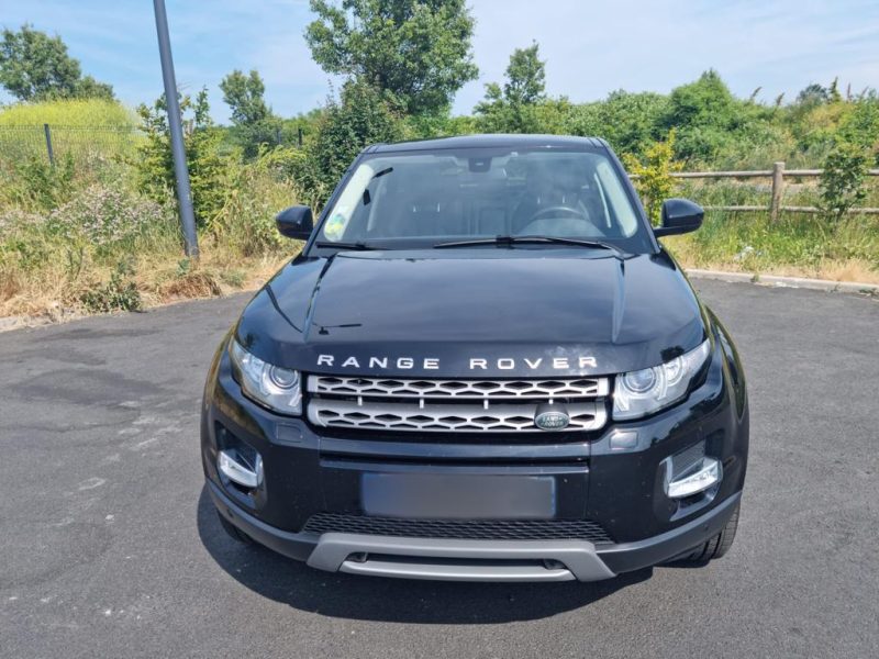 LAND ROVER EVOQUE 2.2 ED4  PACK TECH PURE P1