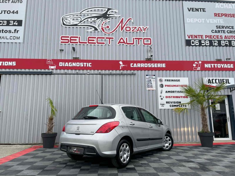 PEUGEOT 308 I 2011