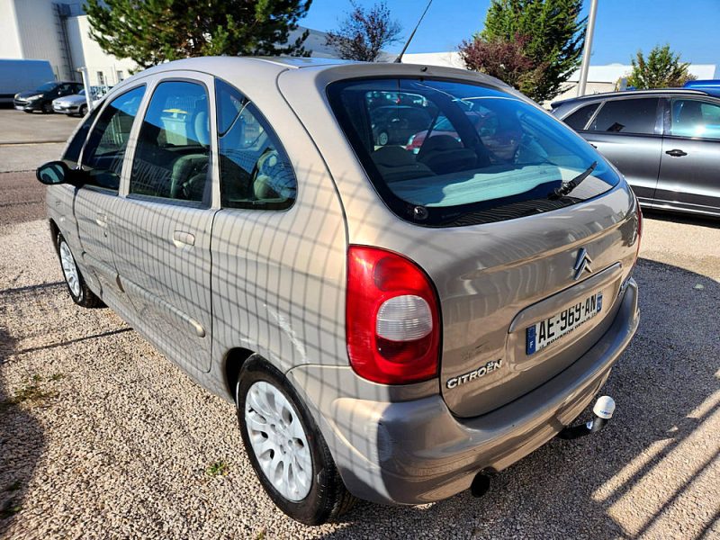 CITROEN XSARA PICASSO 2002