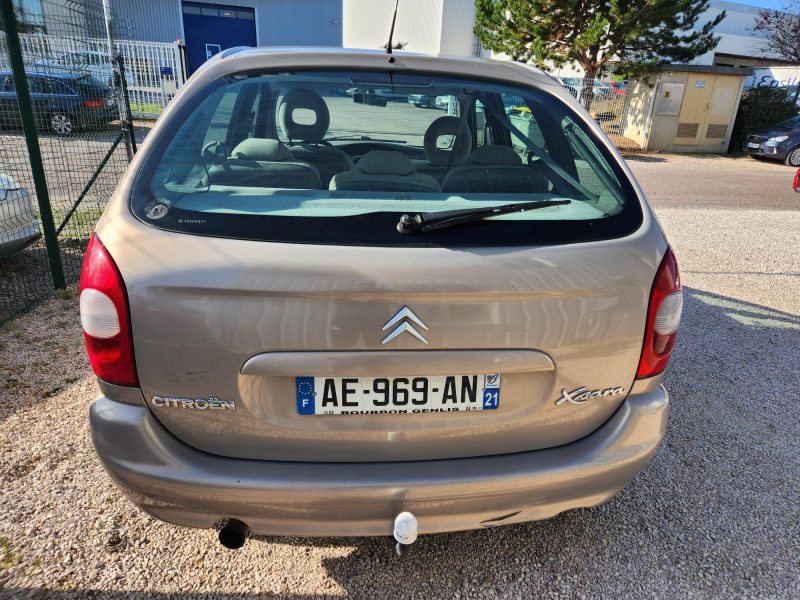 CITROEN XSARA PICASSO 2002